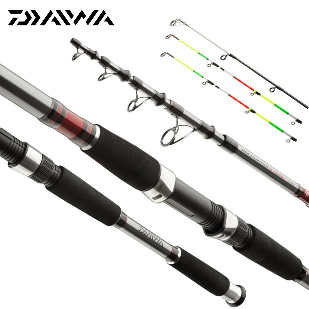 DAIWA Saltwater Feeder/Bottom Fishing Rod Seahunter X-VARIO Tele