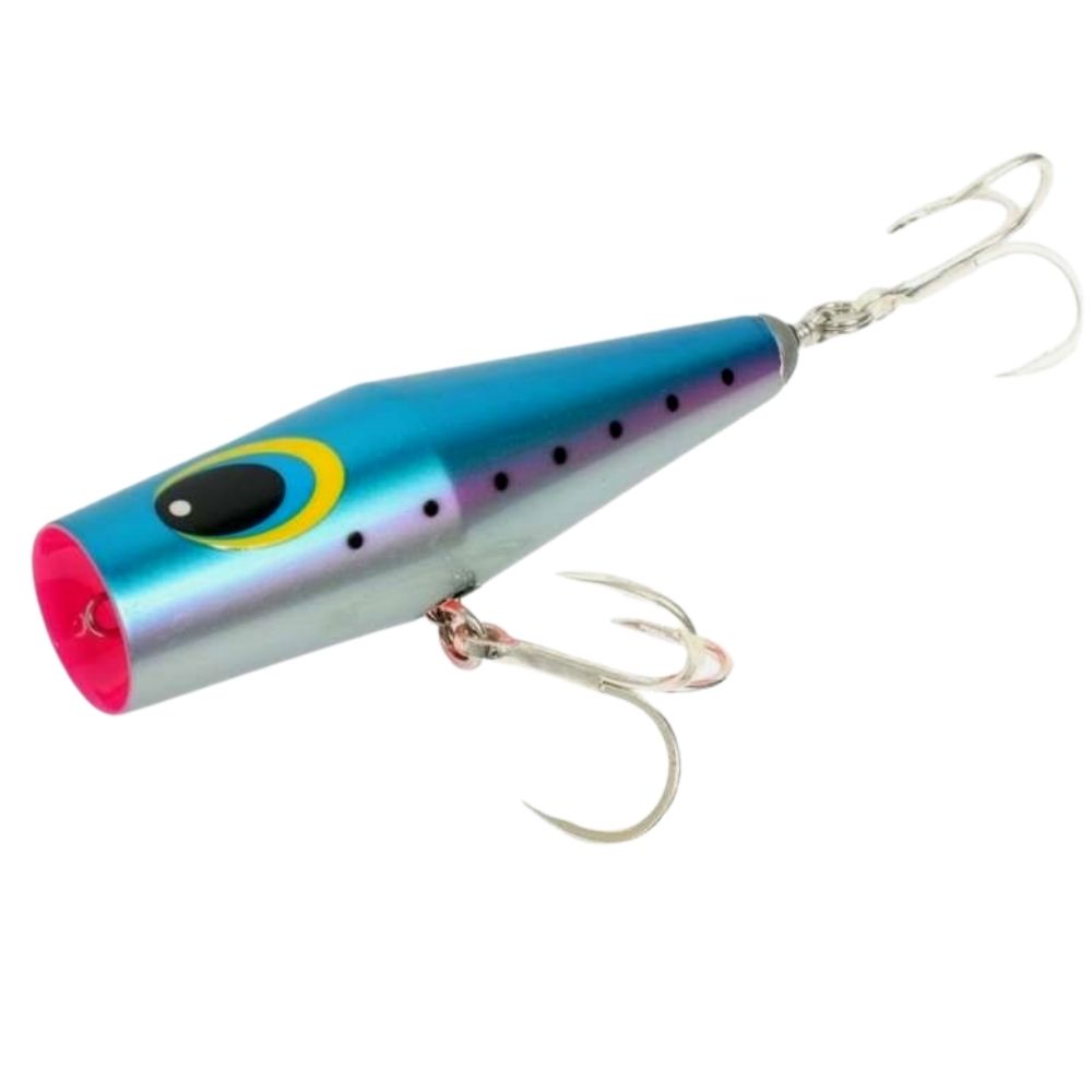 SFT Handmade Wooden Big Cup Popper Lure HUXIAO 170F - Image 7