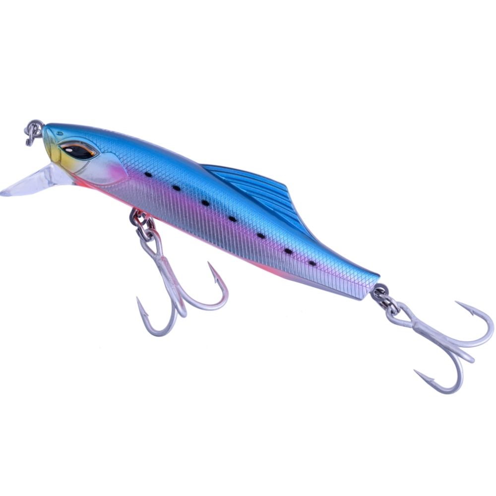 SFT Saltwater Casting & Trolling Minnow Lure TAKUMI 125mm/80g - Image 7