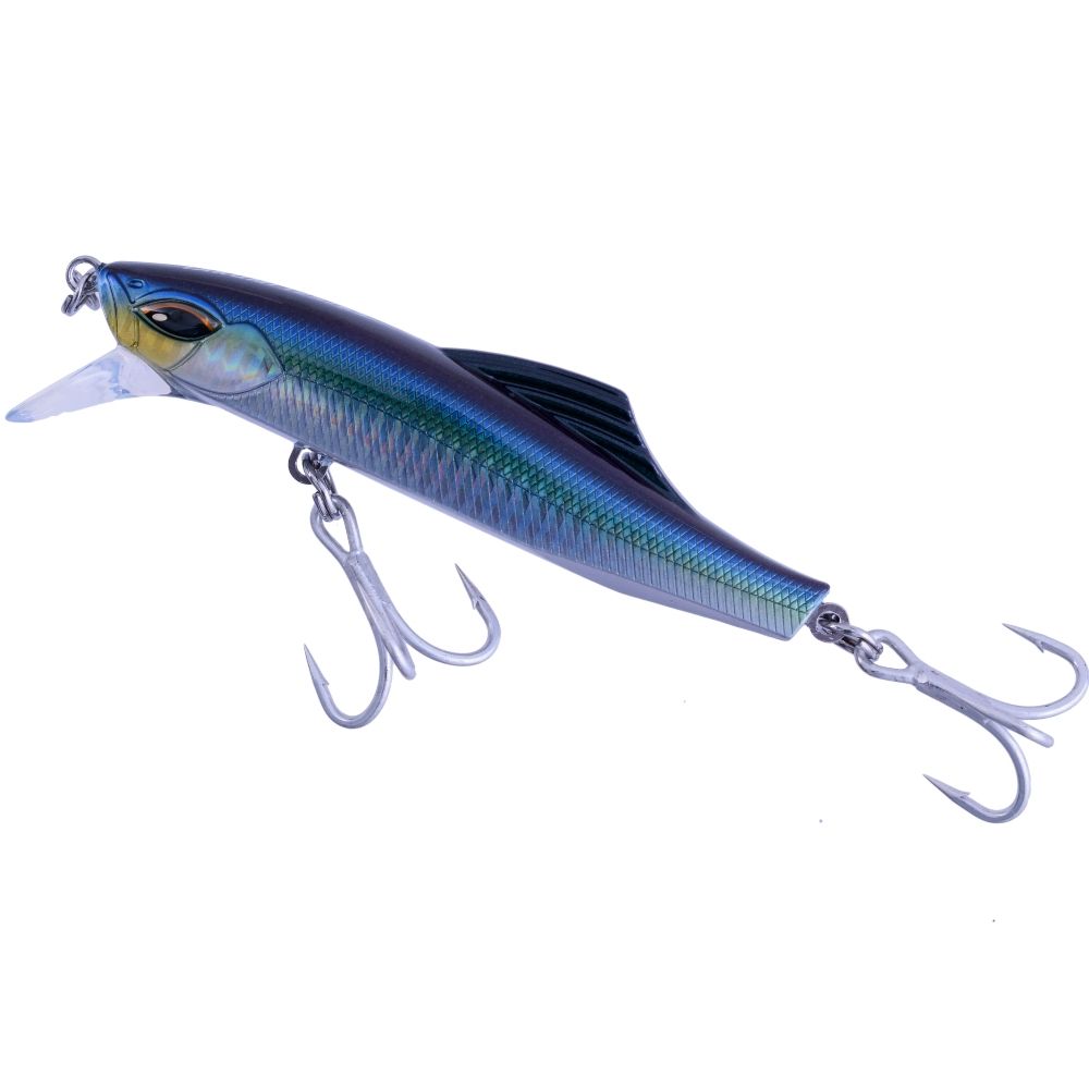 SFT Saltwater Casting & Trolling Minnow Lure TAKUMI 125mm/80g - Image 6