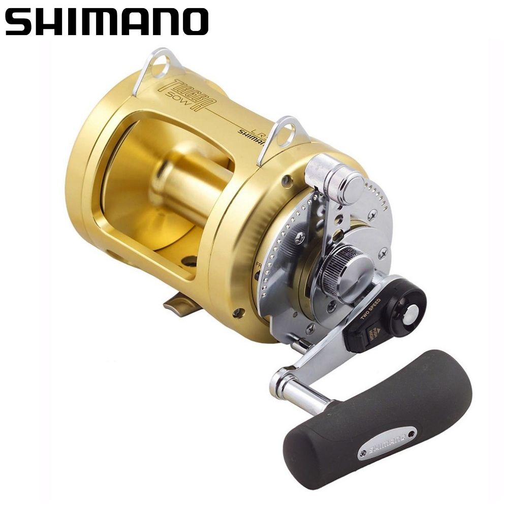 SHIMANO Offshore Fishing Conventional Reel TIAGRA 50W LRSA