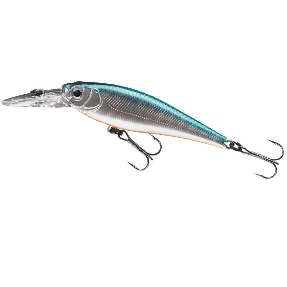 DAIWA Tournament Suspending Jerk Minnow Lure SHINER 60SP - Image 2