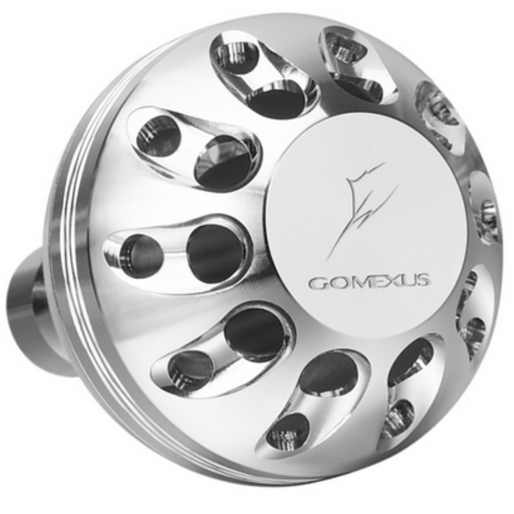 GOMEXUS Fishing Reel’s Custom Part Aero ALU Power Round Knob 35mm K35 - Image 22