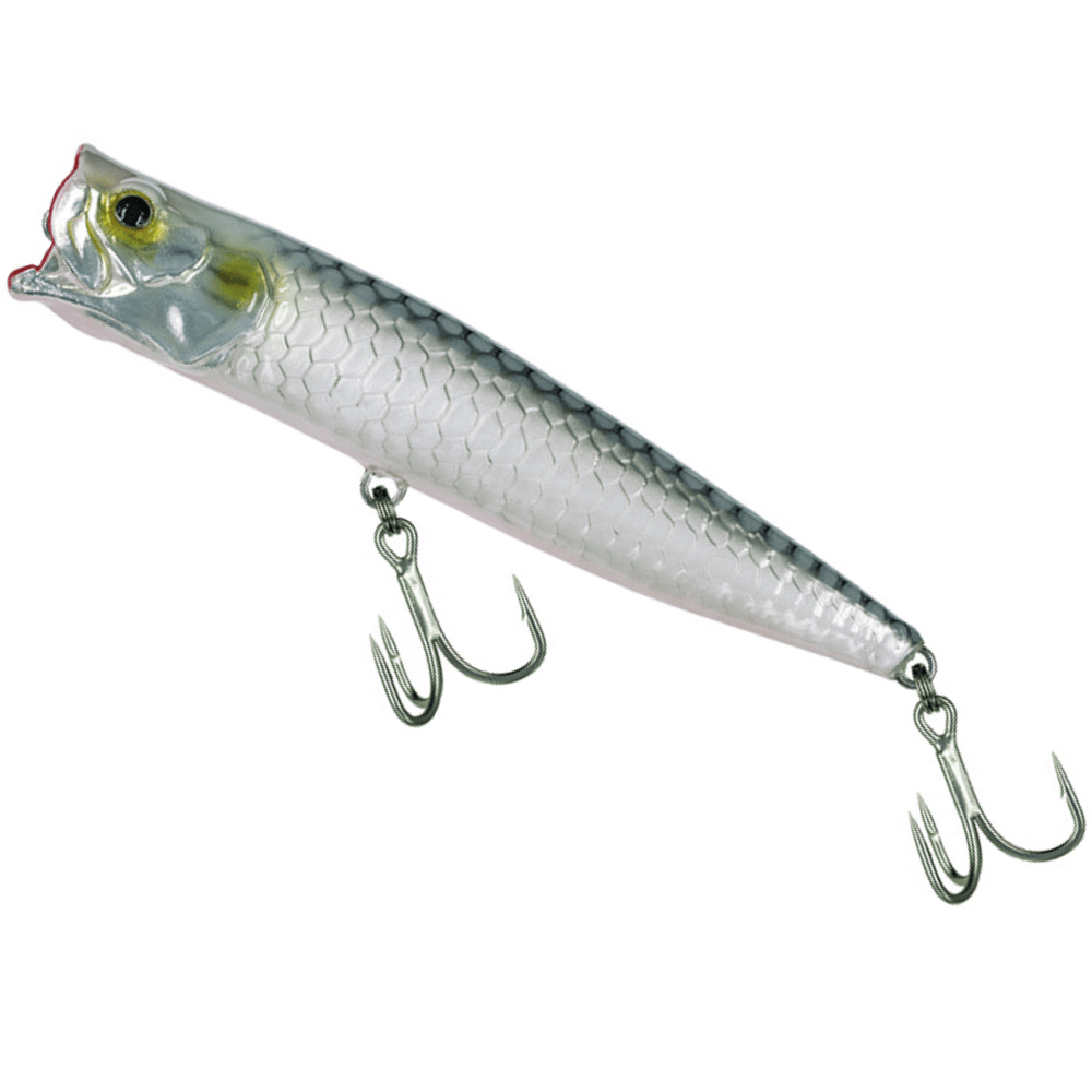 MOLIX By JACK FIN Topwater Popper Lure TARPON 85T - Image 7