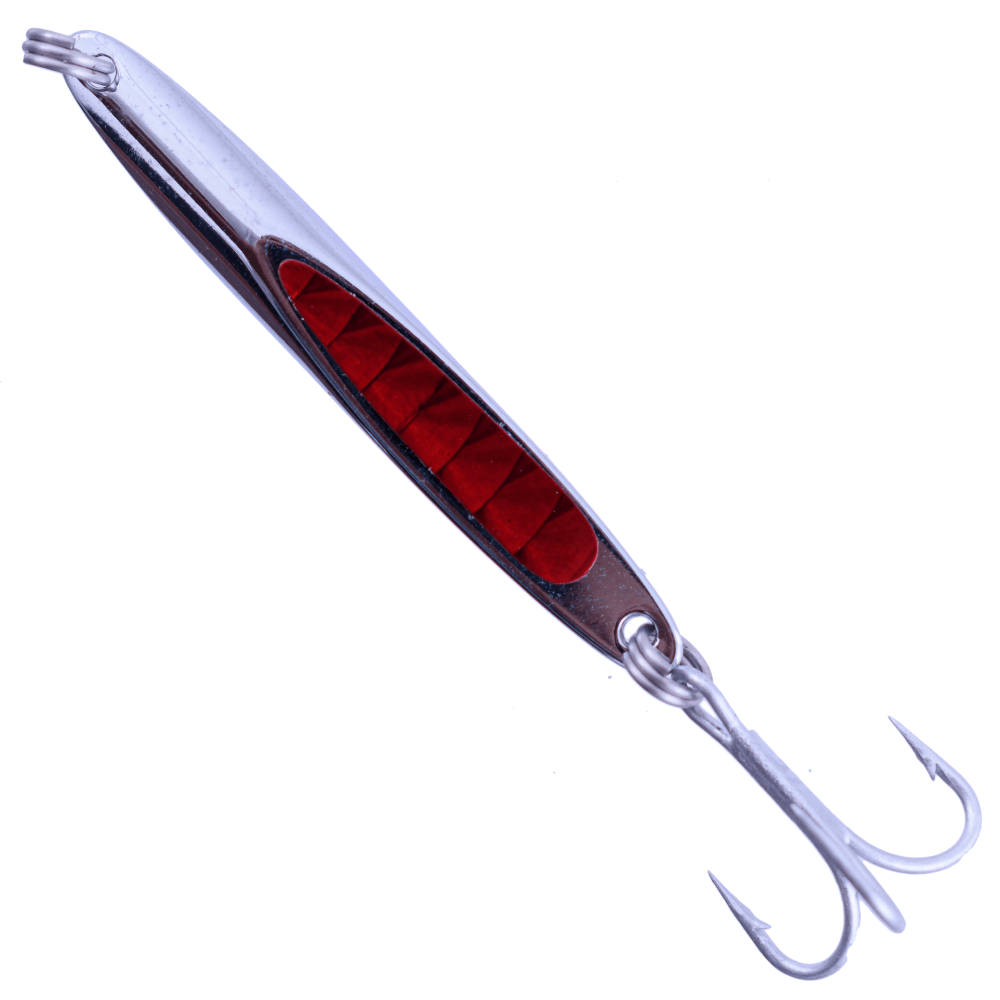 HALCO Saltwater Casting Jig Lure Chrome SLICED SPARKLE - Image 6