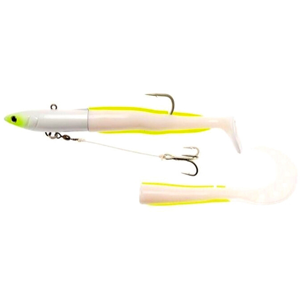 KINETIC Saltwater Rubber Jigging Lure SLIM JIM 340g - Image 2