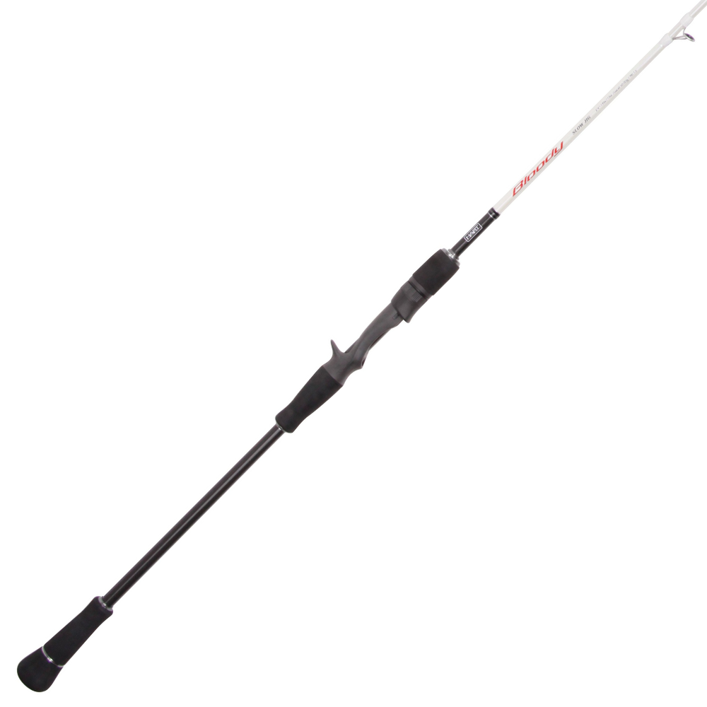 HART Saltwater Jigging Rod BLOODY SLOW JIG 64C/30-120g - Image 3