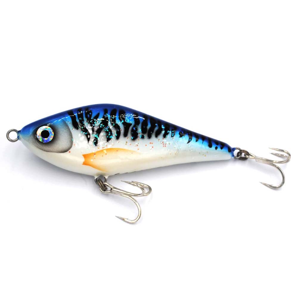 MONARCH-DOK Handmade Wooden Tuna & GT Spinning Stick Bait Lure SEA MAMMA - Image 5