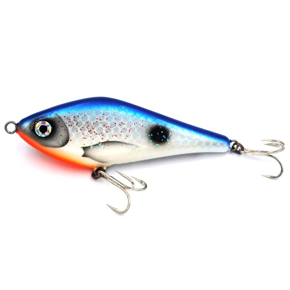 MONARCH-DOK Handmade Wooden Tuna & GT Spinning Stick Bait Lure SEA MAMMA - Image 6