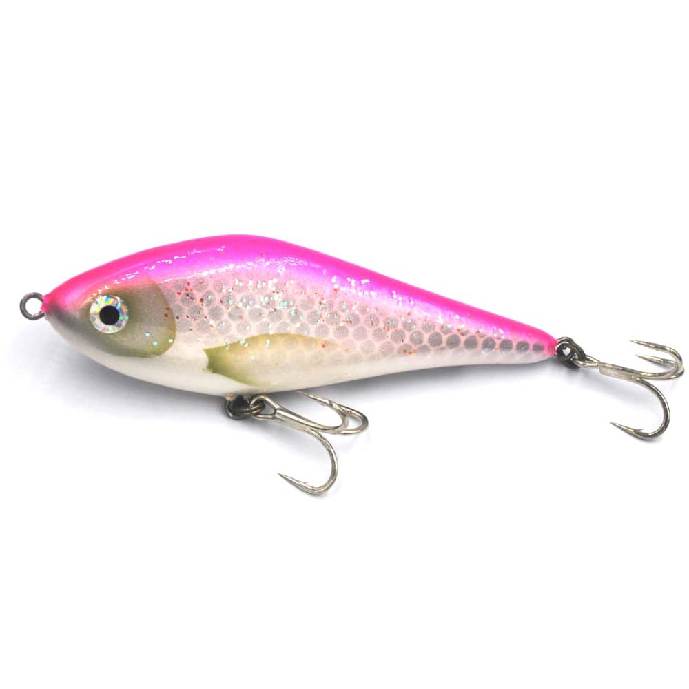 MONARCH-DOK Handmade Wooden Tuna & GT Spinning Stick Bait Lure SEA MAMMA - Image 2