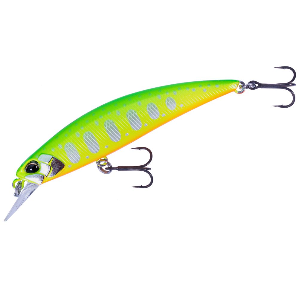 DUO International Finesse Jerkbait Lure SPEARHEAD RYUKI 70S - Image 10