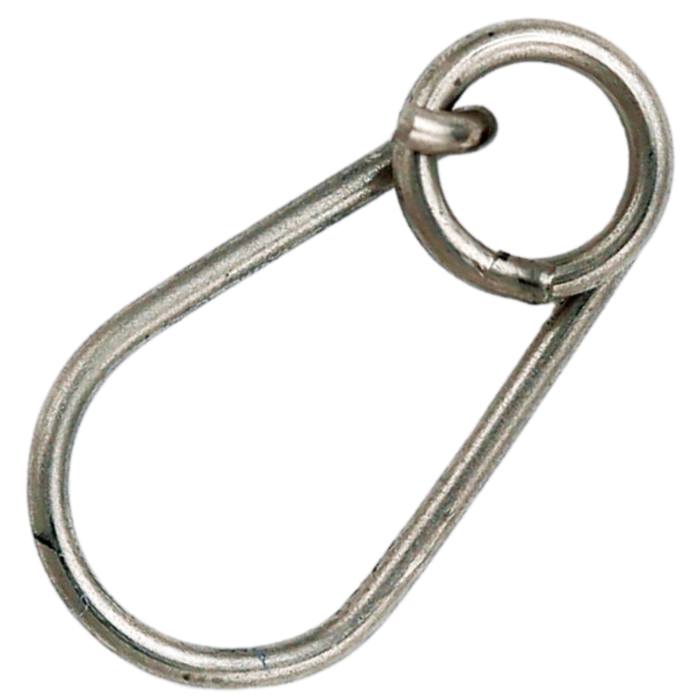 DECOY Fishing Lures Connection SPLIT RING SNAP SN-13 - Image 2