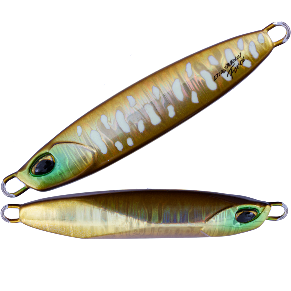 DUO Saltwater Jigging Lure Drag Metal FORCE 100g - Image 4