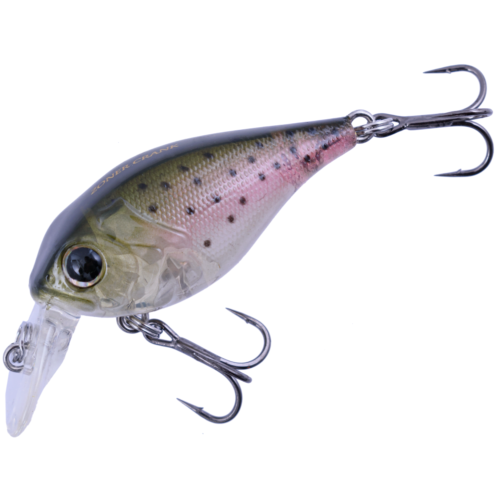 MAJOR CRAFT UL Finesse Fishing Crank Bait Lure ZONER 40SS - Image 6