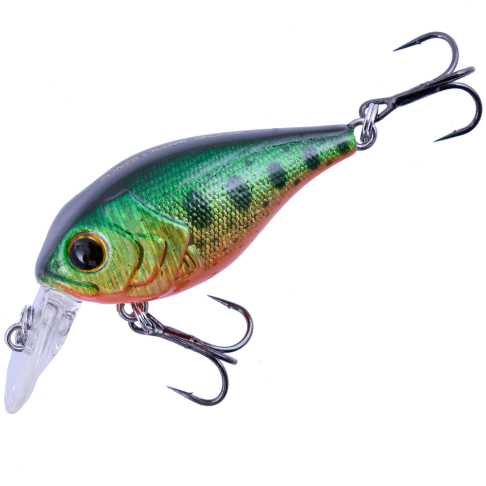 MAJOR CRAFT UL Finesse Fishing Crank Bait Lure ZONER 40SS - Image 8