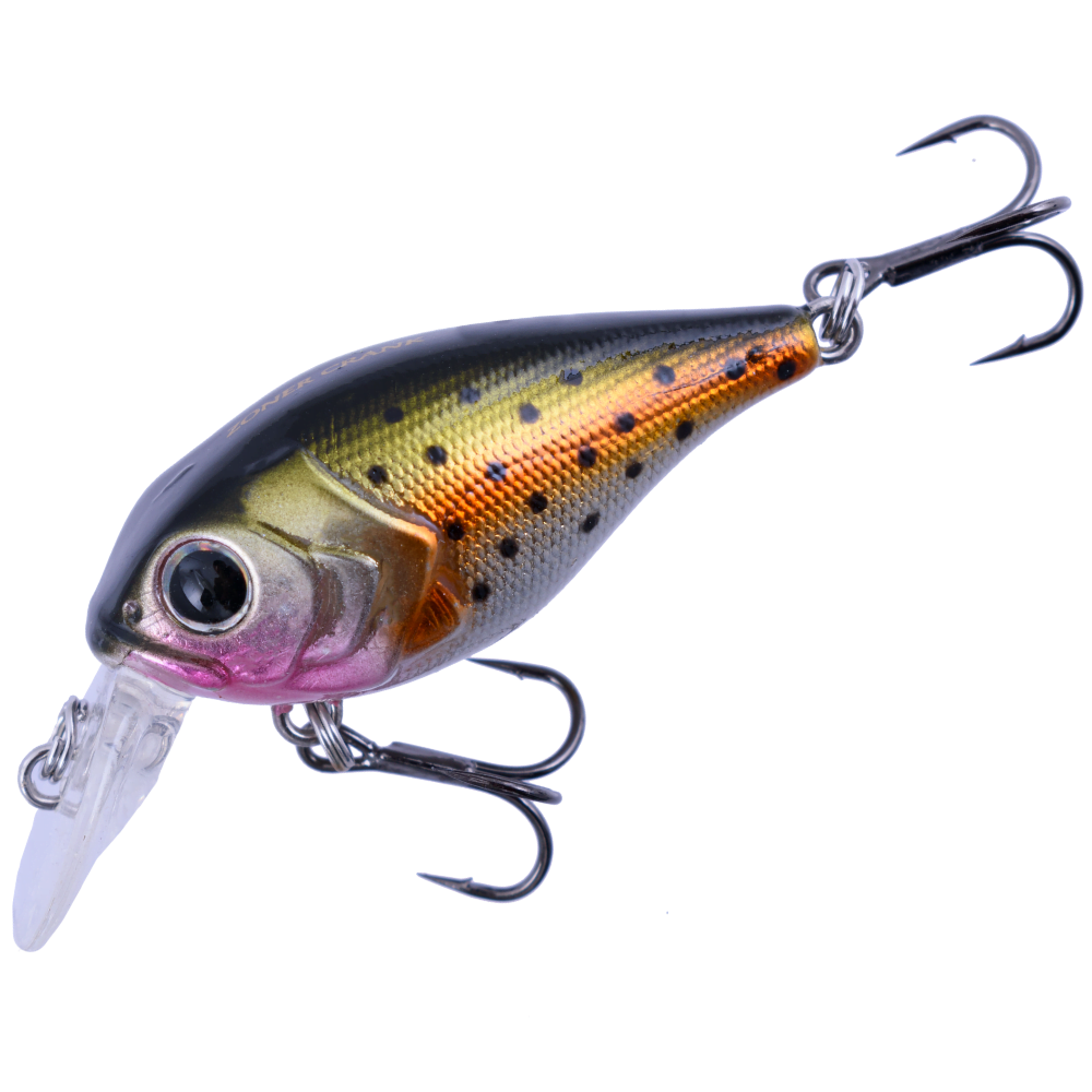 MAJOR CRAFT UL Finesse Fishing Crank Bait Lure ZONER 40SS - Image 14