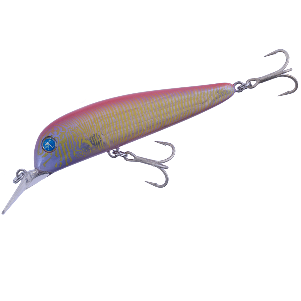 SEASPIN Saltwater Long Casting Sinking Jerk Minnow Lure STRIA 95 - Image 5