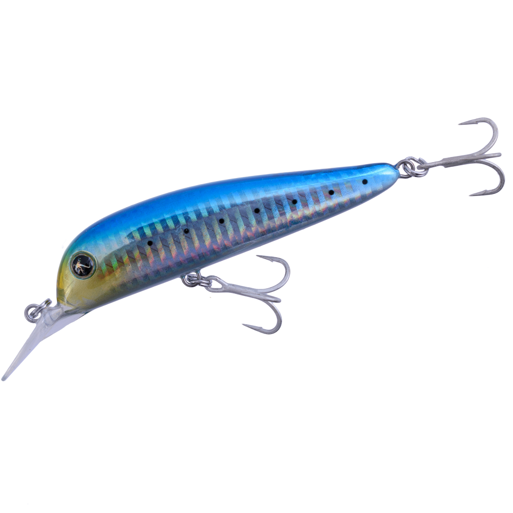 SEASPIN Saltwater Long Casting Sinking Jerk Minnow Lure STRIA 95 - Image 6