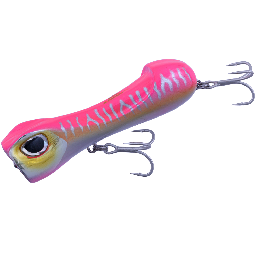MOLIX Saltwater Special Topwater Lure S-POPPER 110 - Image 7