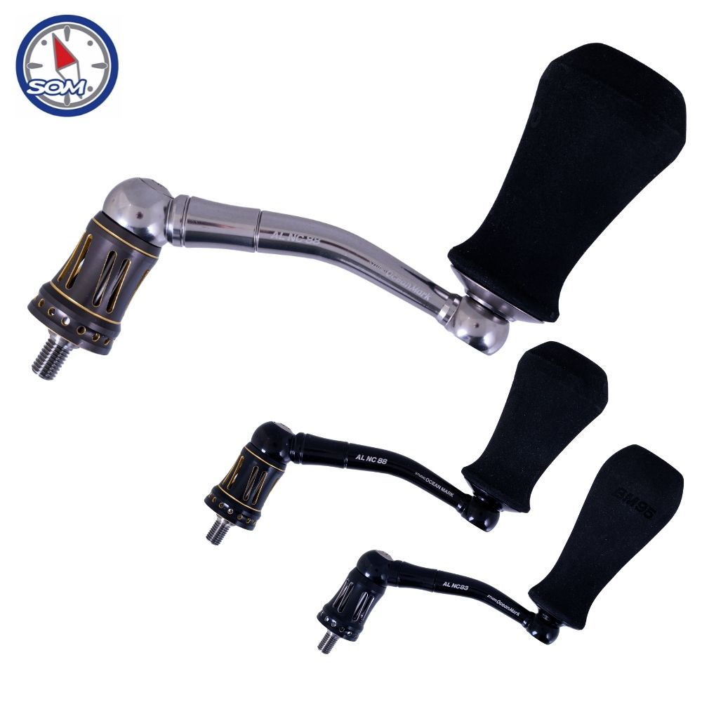 STUDIO OCEAN MARK Custom Power Handle NL13SW 14000/8000BM70