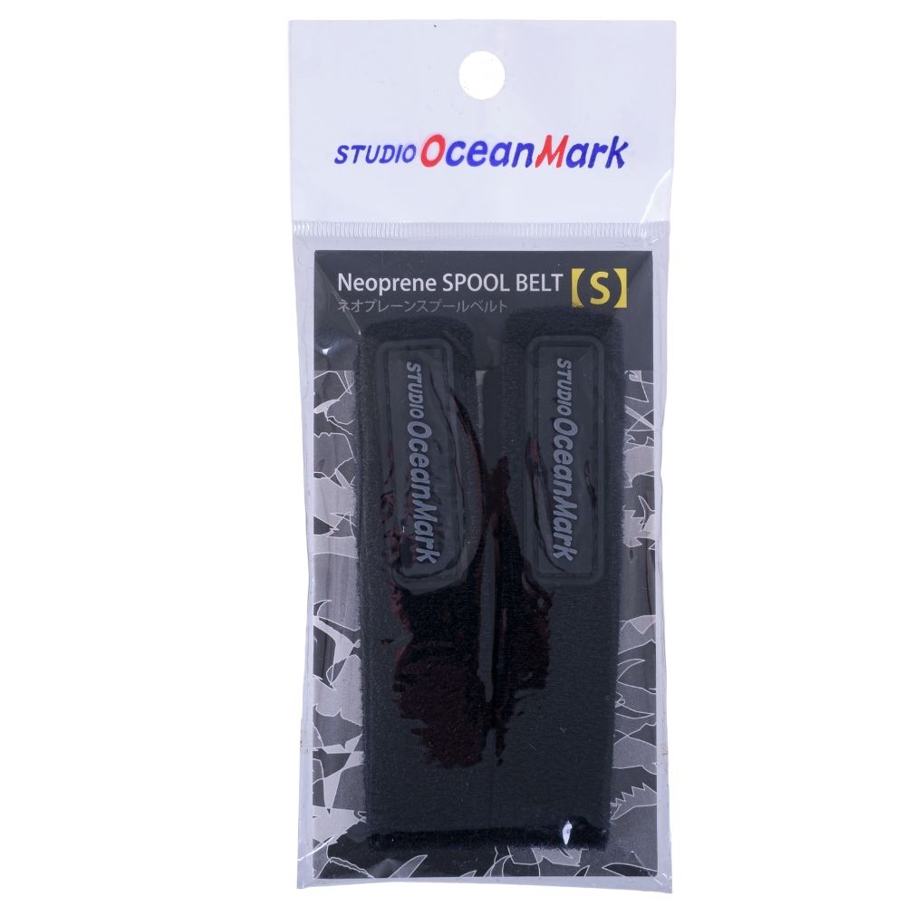 STUDIO OCEAN MARK Fishing Reel Neoprene SPOOL BELT - Image 3