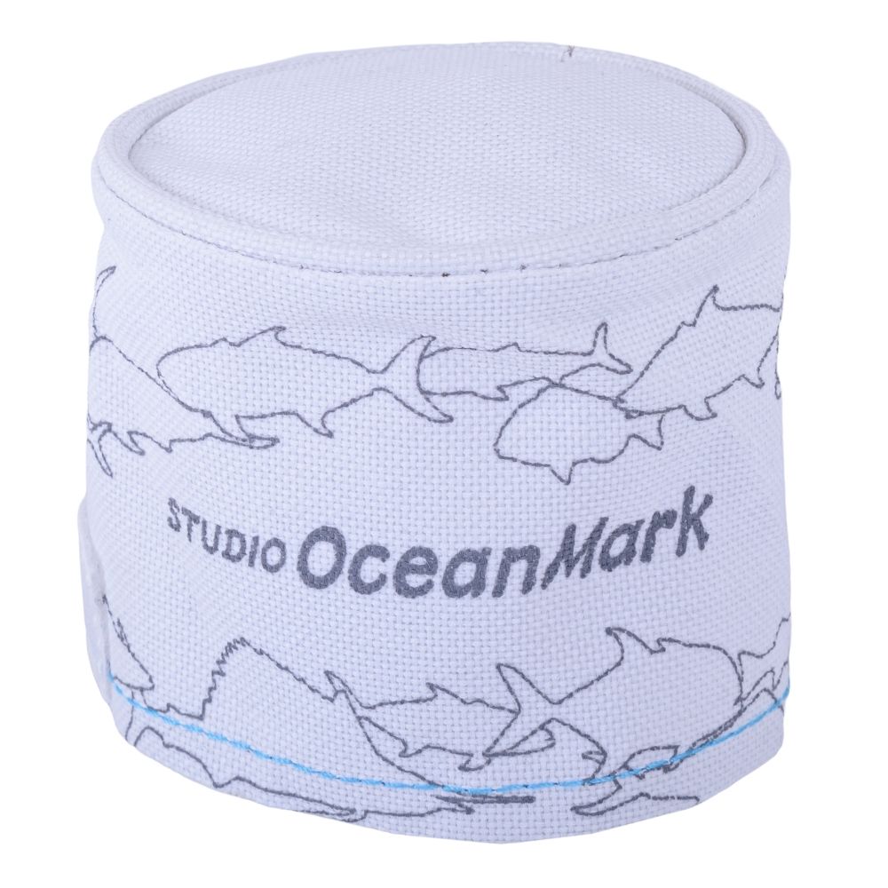 STUDIO OCEAN MARK Fishing Spinning Reel Protection SPRAY COVER - Image 2