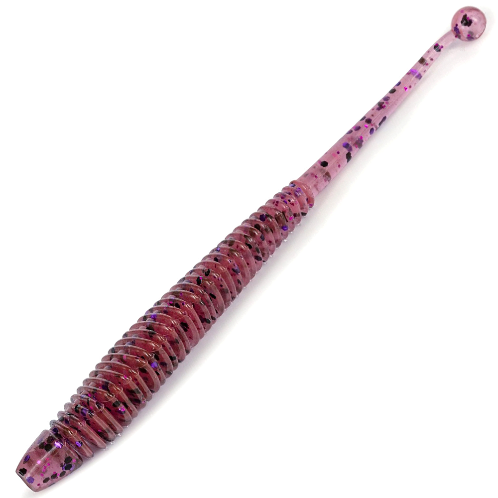 MOLIX Scented Soft Bait Lure SATOR WORM 4” - Image 3