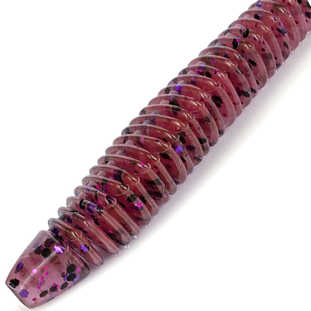 MOLIX Scented Soft Bait Lure SATOR WORM 4” - Image 2