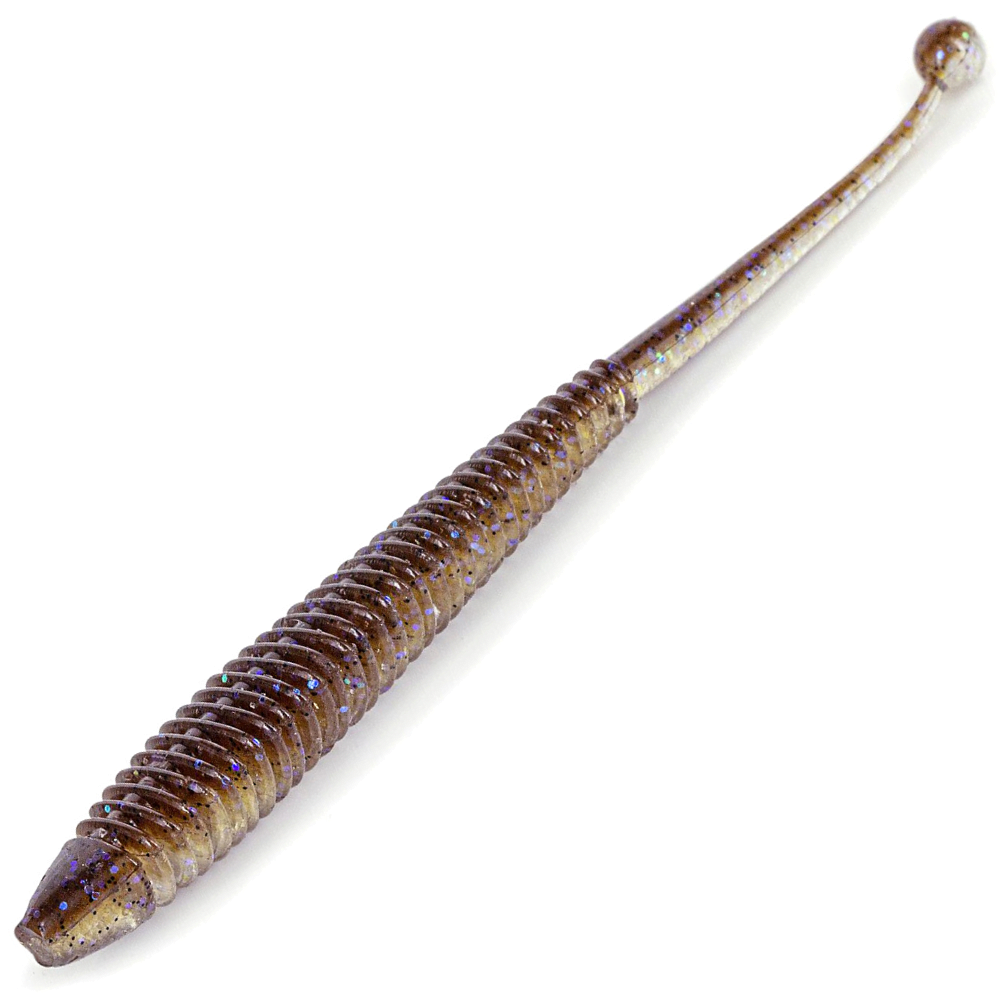 MOLIX Scented Soft Bait Lure SATOR WORM 4” - Image 12