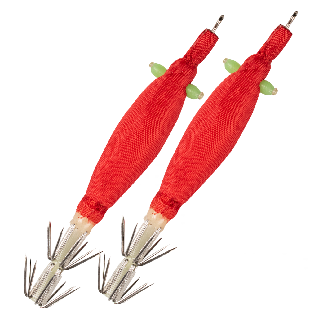 SUMIZOKU Squid Fishing Clothed Tataki Soft Lure SUTTE VSM-2.5 - Image 5