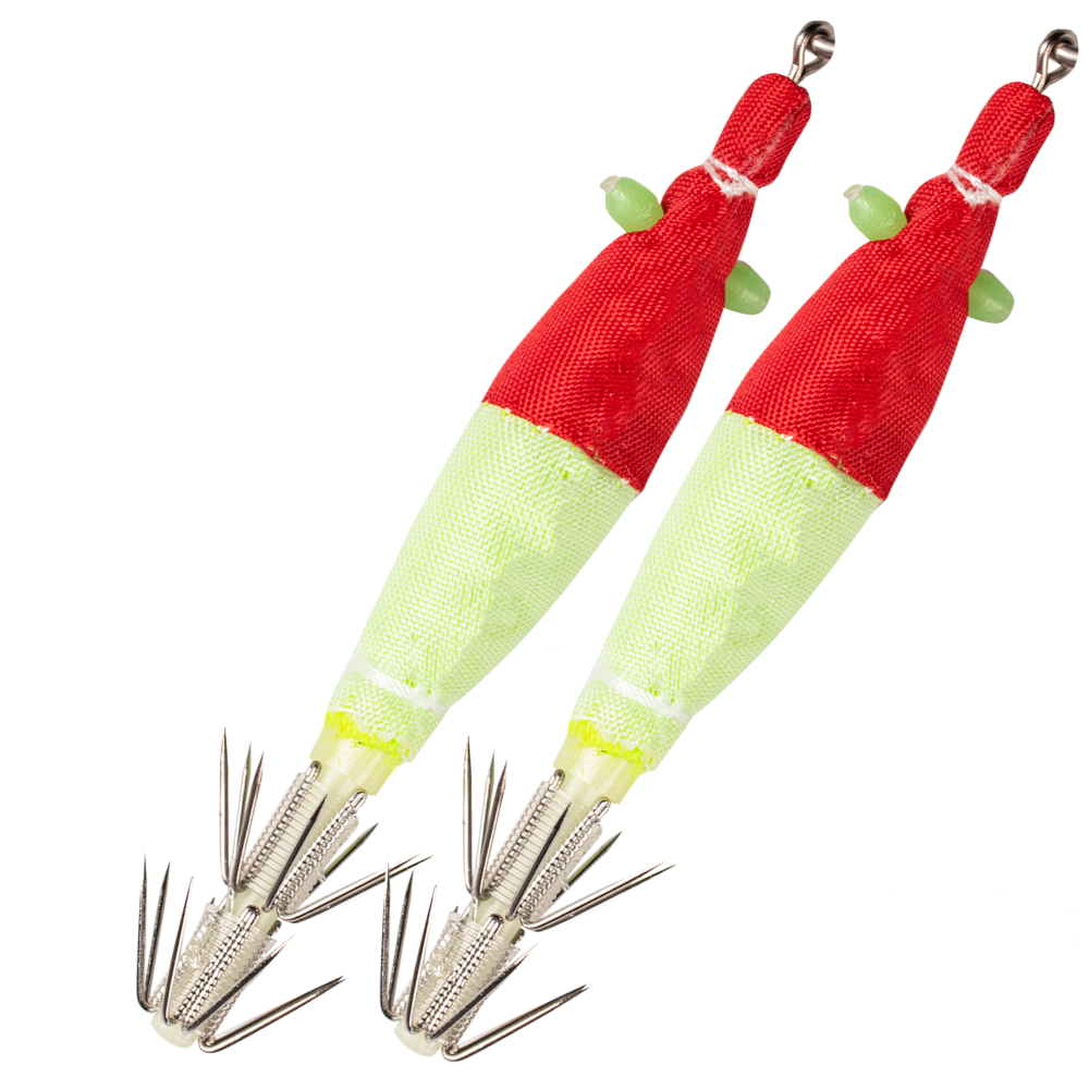 SUMIZOKU Squid Fishing Clothed Tataki Soft Lure SUTTE VSM-2.5 - Image 3