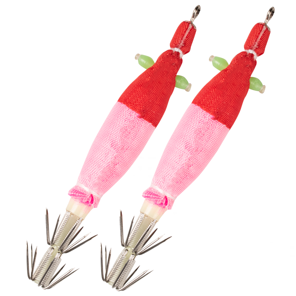 SUMIZOKU Squid Fishing Clothed Tataki Soft Lure SUTTE VSM-2.5 - Image 2