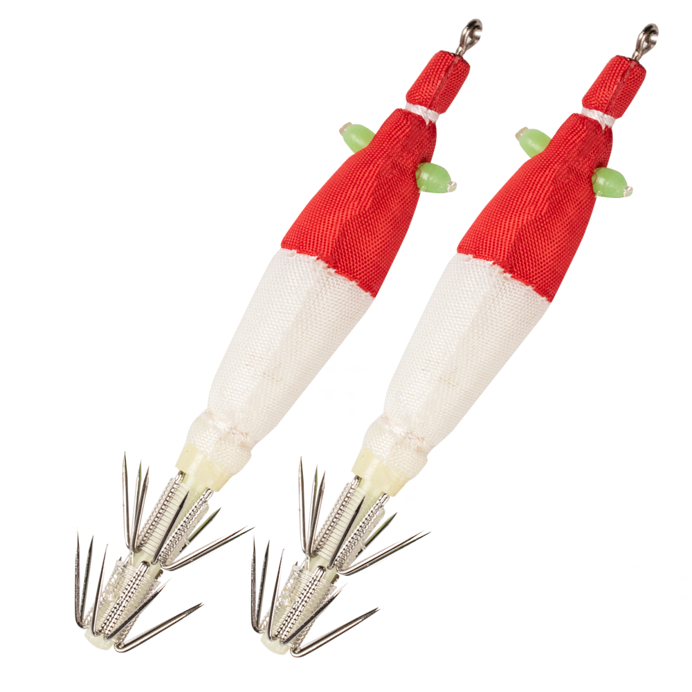 SUMIZOKU Squid Fishing Clothed Tataki Soft Lure SUTTE VSM-2.5 - Image 4