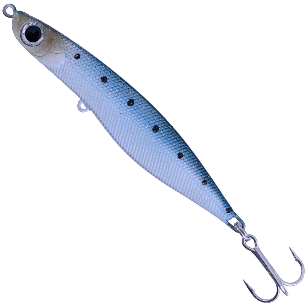 LUCKY CRAFT Saltwater Jig Lure Spanish Mackerel SW WANDER 40g #HRSGSWG - Image 2