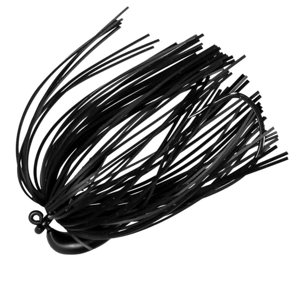 KEITECH Bass Fishing Tungsten Swim Jig MODEL III 1/2oz - Image 2