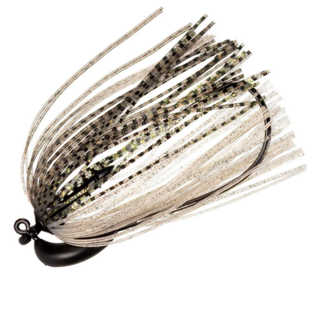 KEITECH Bass Fishing Tungsten Swim Jig MODEL III 1/2oz - Image 5