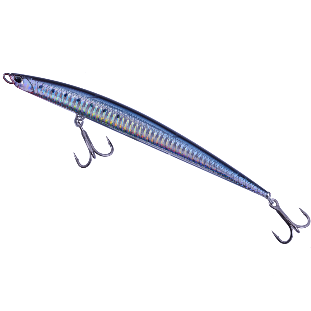 DUO Saltwater Casting Jig Minnow Lure Press Bait SAIRA 175 - Image 11