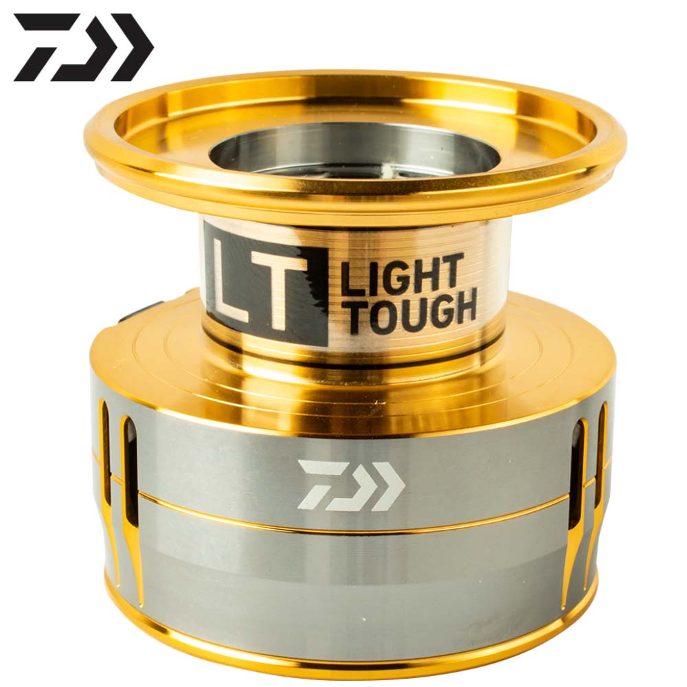DAIWA Original Spare Spool For Spinning Real 2019. FREAMS LT
