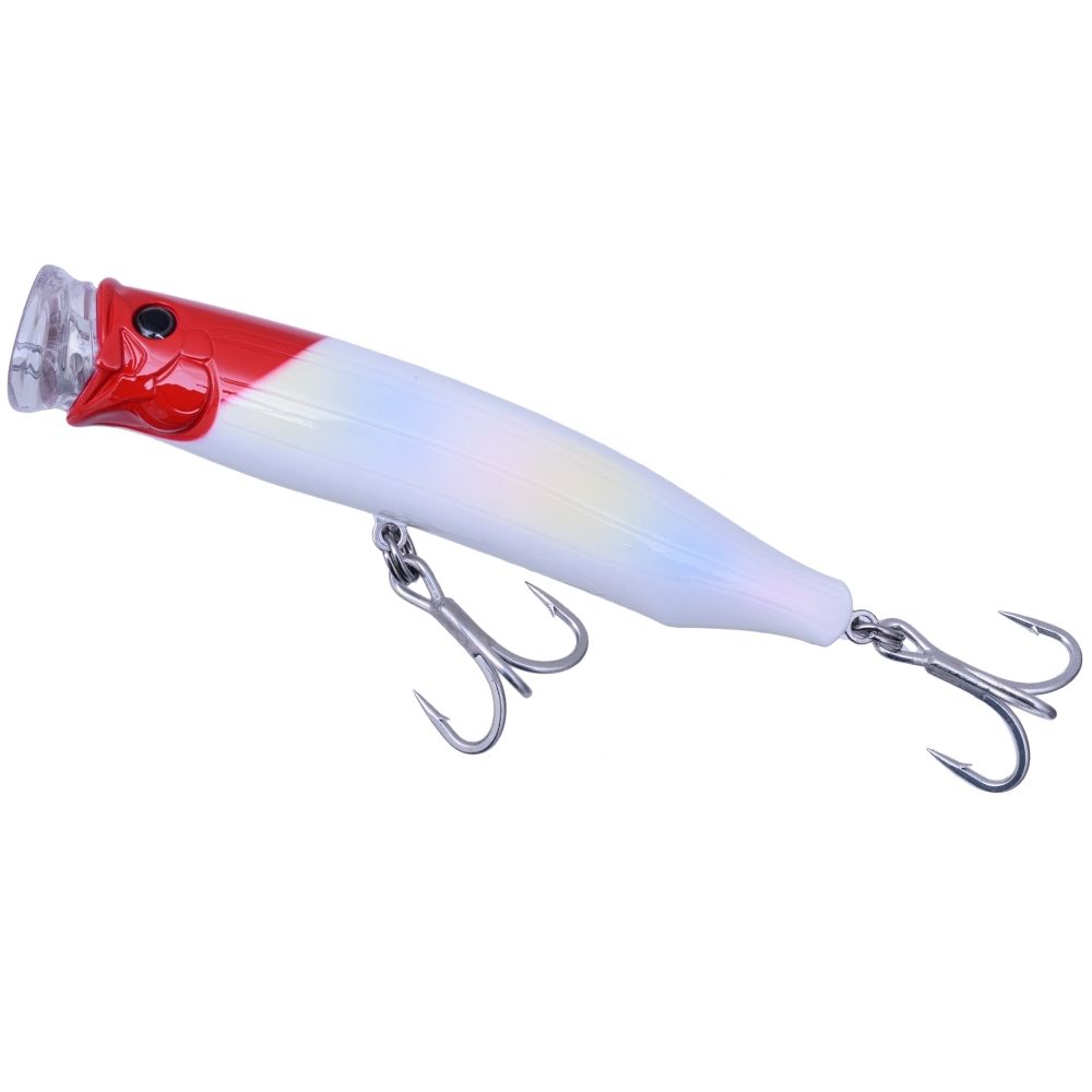 Tackle House Contact Feed Popper 100mm 22gr Color #21 Dot 