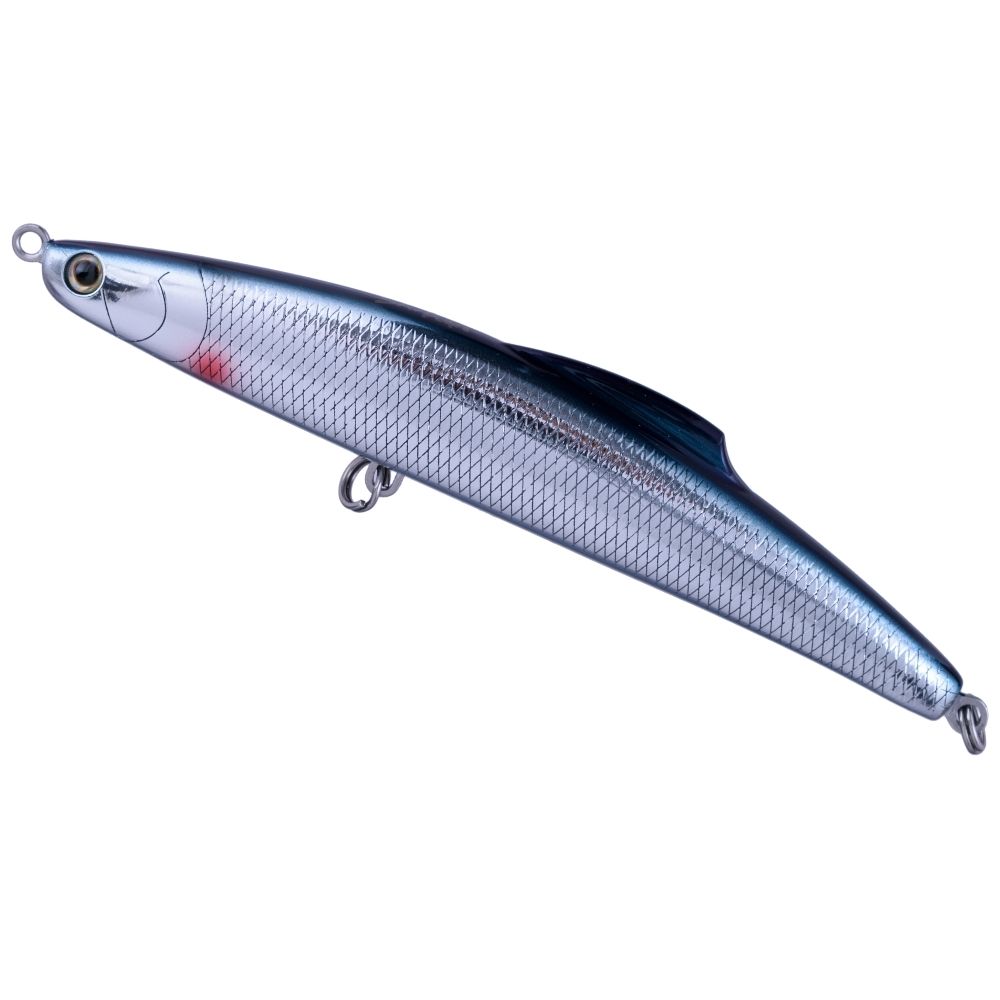TACKLE HOUSE Saltwater Tuna Casting Lipless Minnow Lure SHIBUKI V159LS - Image 6