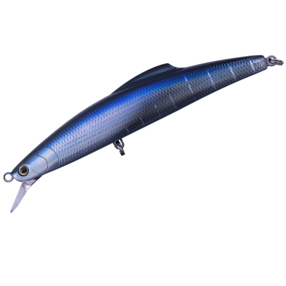 TACKLE HOUSE Saltwater Tuna Fishing Sinking Minnow Lure SHIBUKI V159MS - Image 2