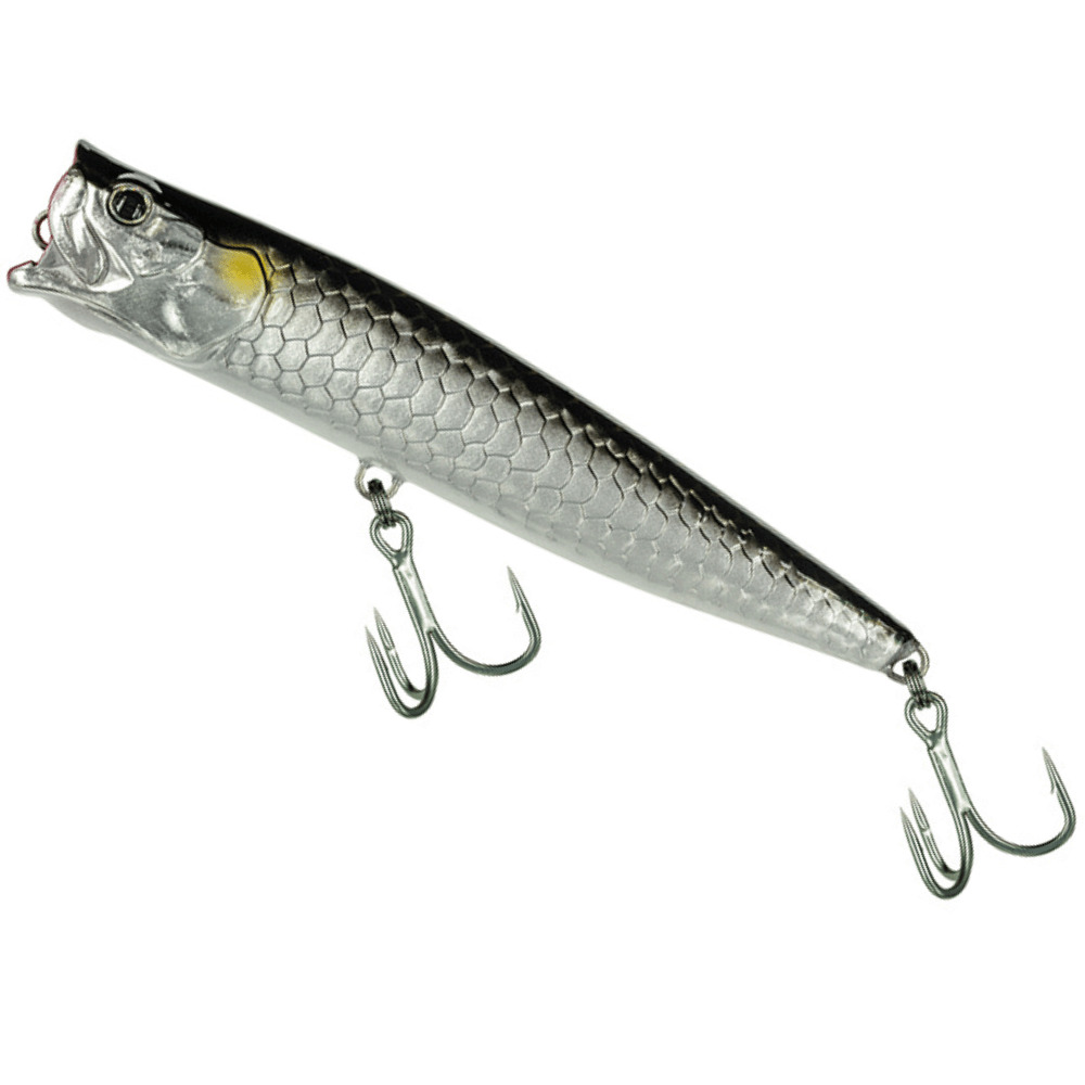MOLIX By JACK FIN Ultimate Topwater Lure POPPER 130T - Image 9