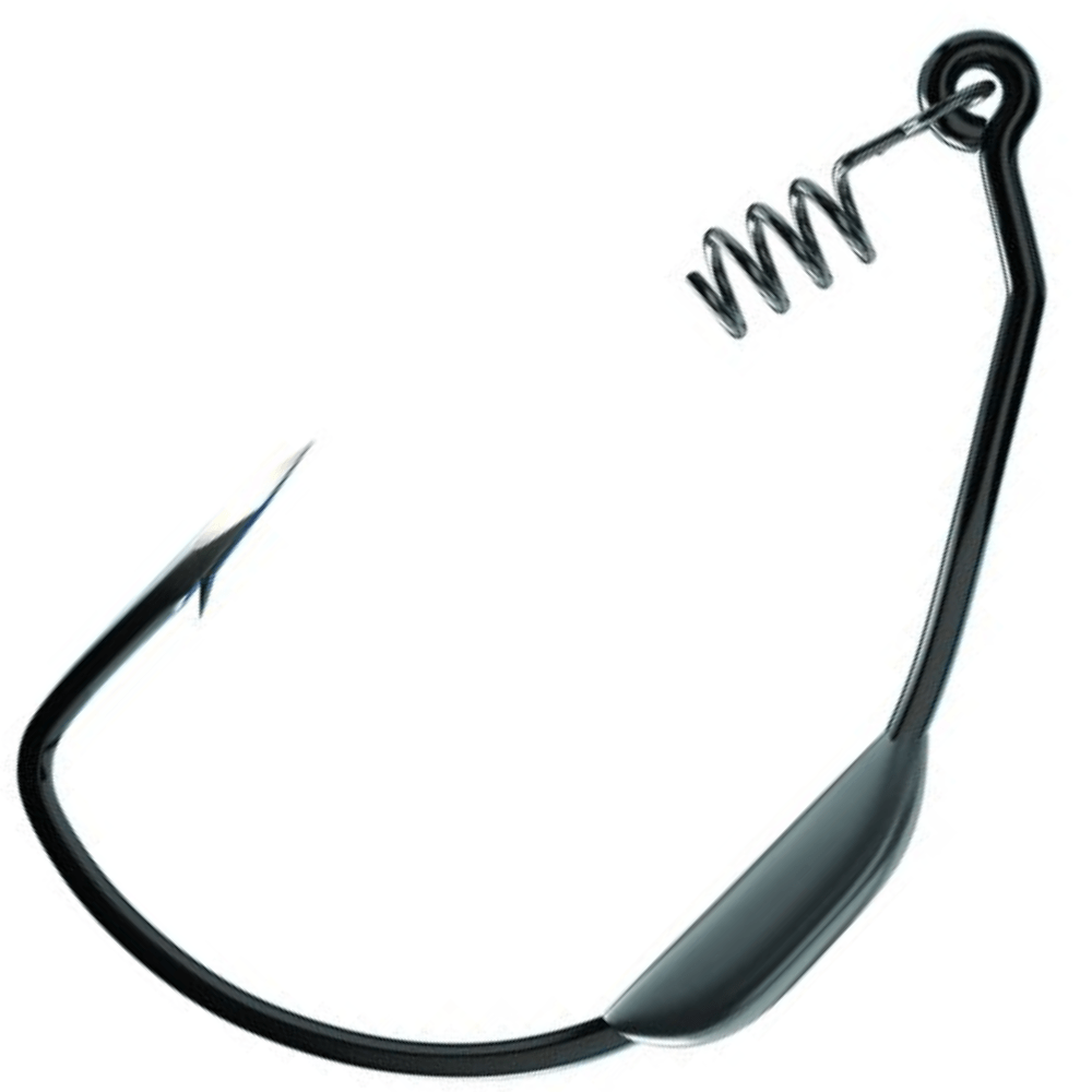 TROKAR Freshwater Swimbait Magnum Weighted Worm Hook TK170 - Image 3