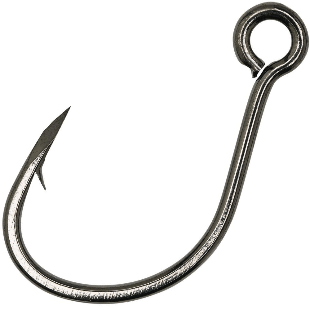 TROKAR Inline Non Offset Single Assist Lure Hook TK21 - Image 2