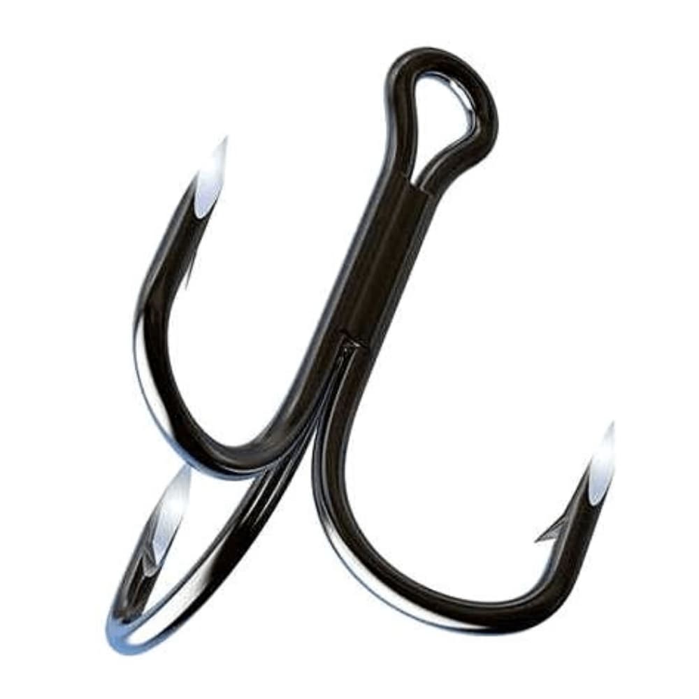 TROKAR Lazer Straight Point Treble Hook TK315 - Image 2