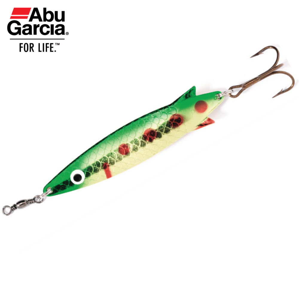 ABU GARCIA Brass Metal Spoon Lure TOBY 20g Color D