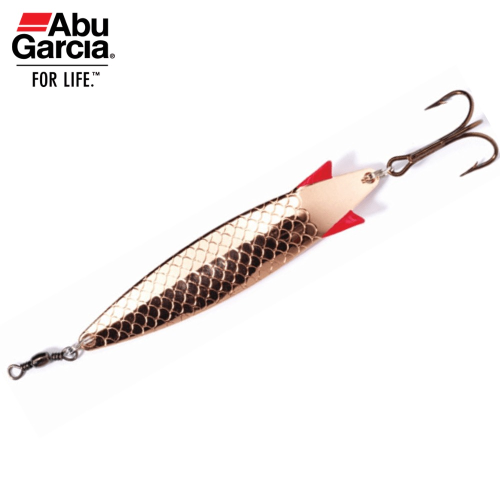 ABU GARCIA Brass Metal Spoon Lure TOBY 18g Color K