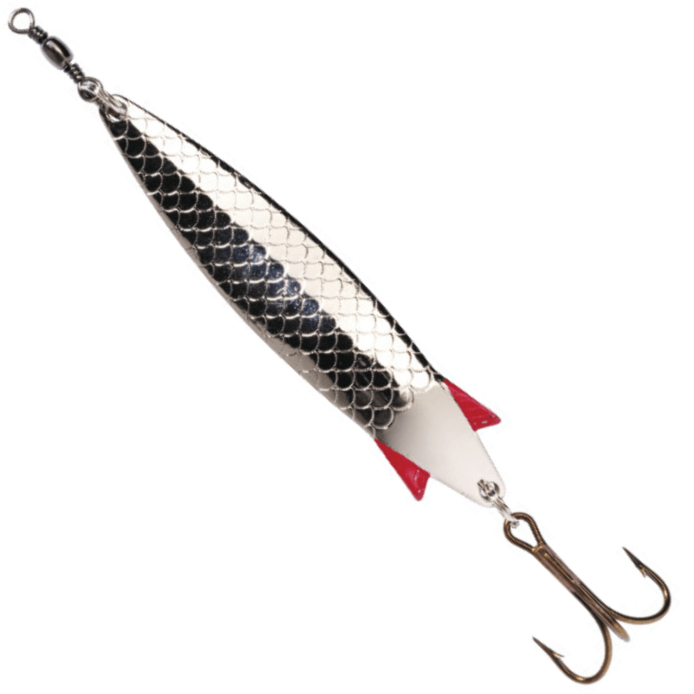 ABU GARCIA Brass Metal Spoon Lure TOBY 20g Color S - Image 2