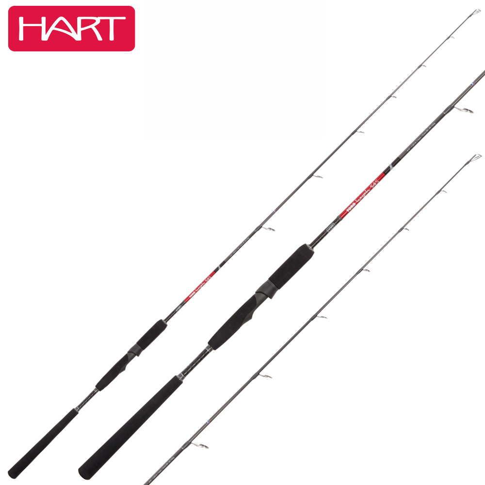 HART Saltwater Allround Boat Spinning Rod TORO KAYAK 54S