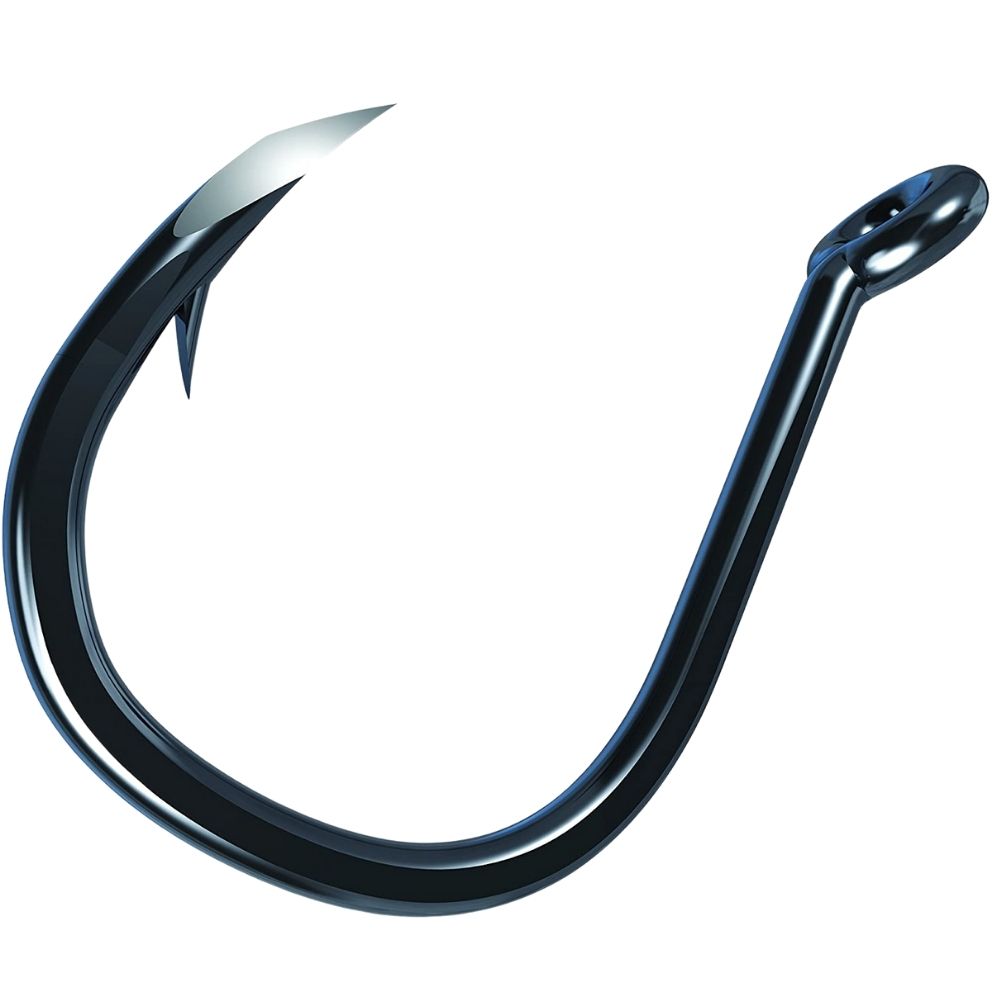 TROKAR Saltwater Offshore Extra Heavy-Duty Hooks WIDE LOAD TK15 - Image 2